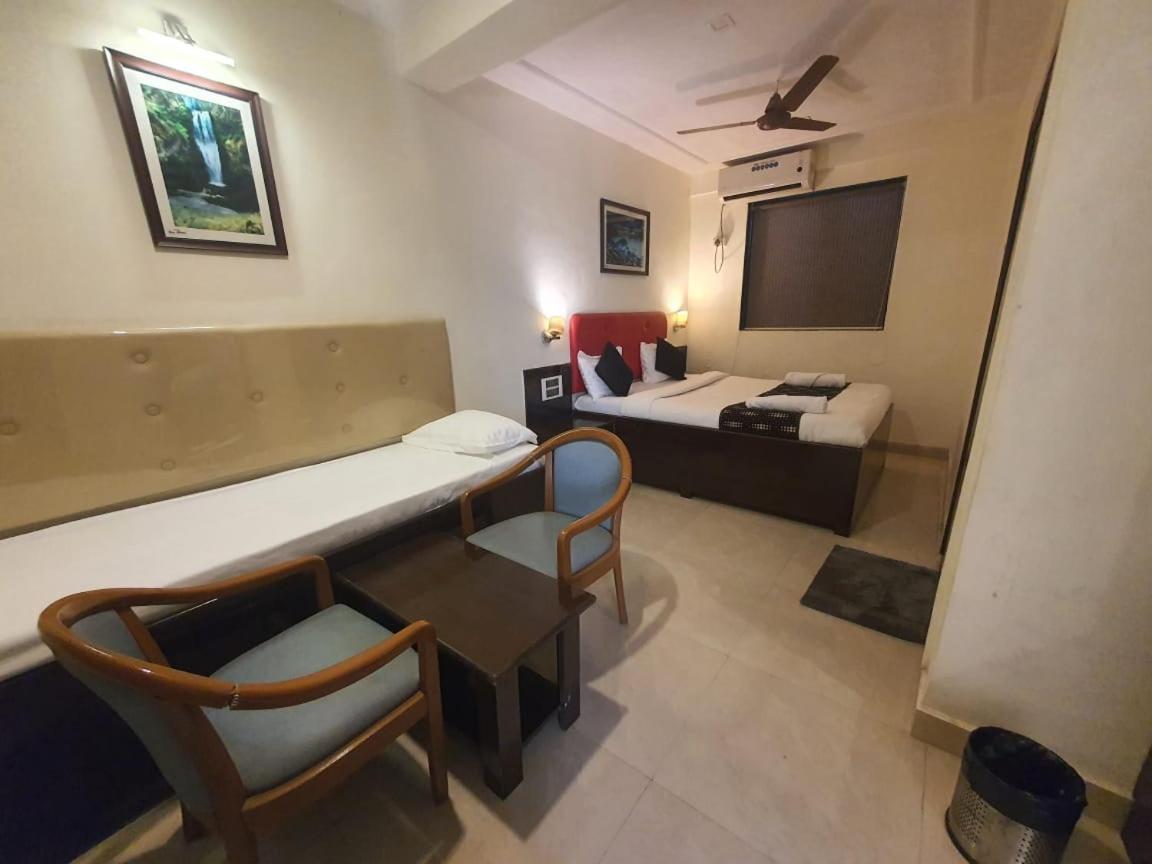 Hotel O Silver Leaf 潘奇加尼 外观 照片