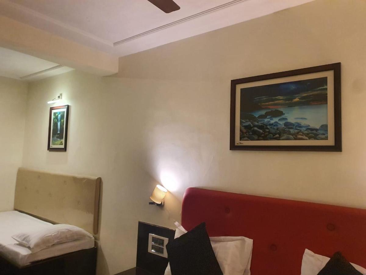 Hotel O Silver Leaf 潘奇加尼 外观 照片