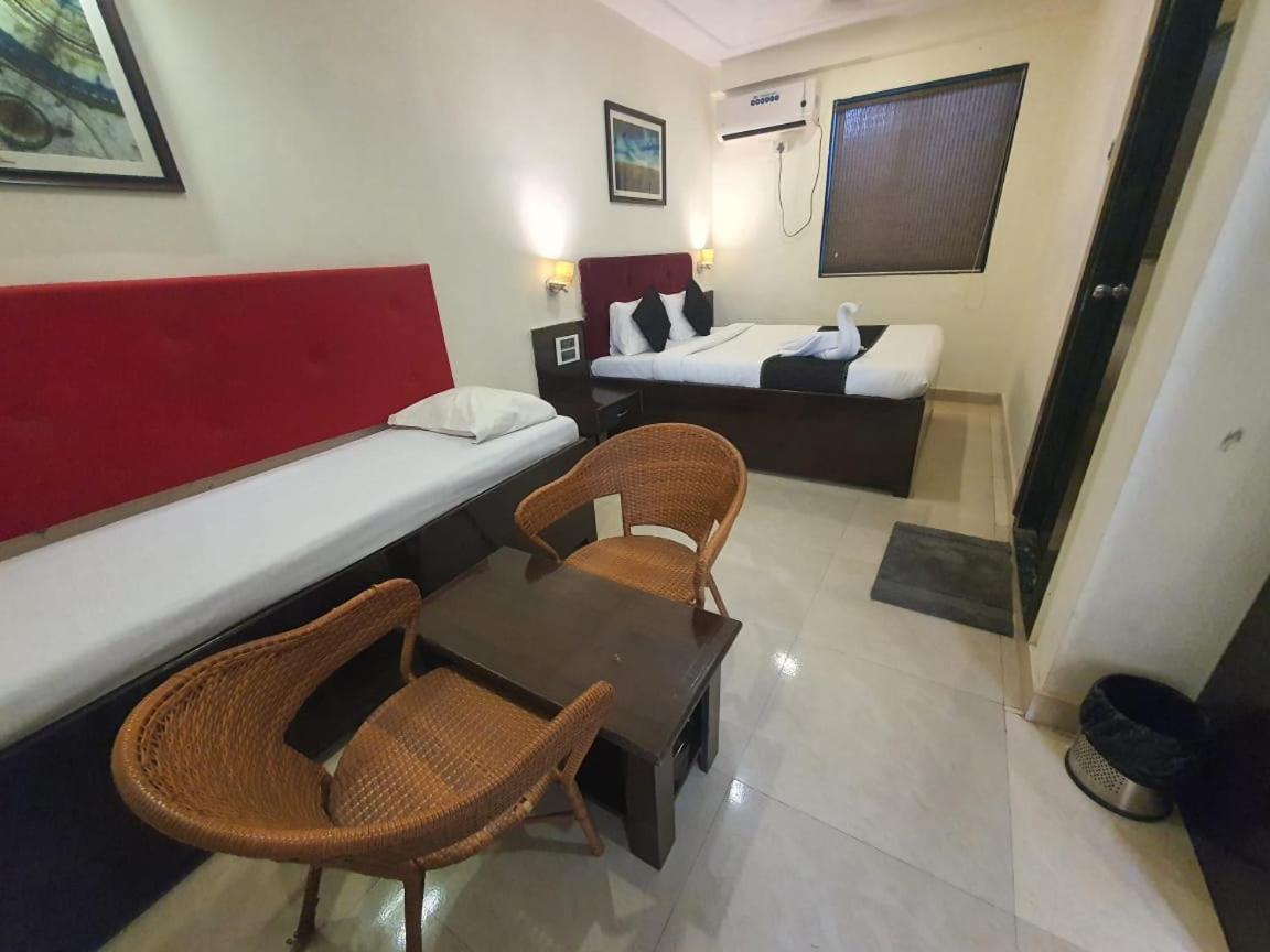 Hotel O Silver Leaf 潘奇加尼 外观 照片