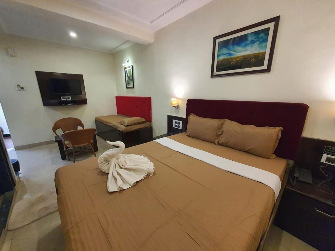 Hotel O Silver Leaf 潘奇加尼 外观 照片