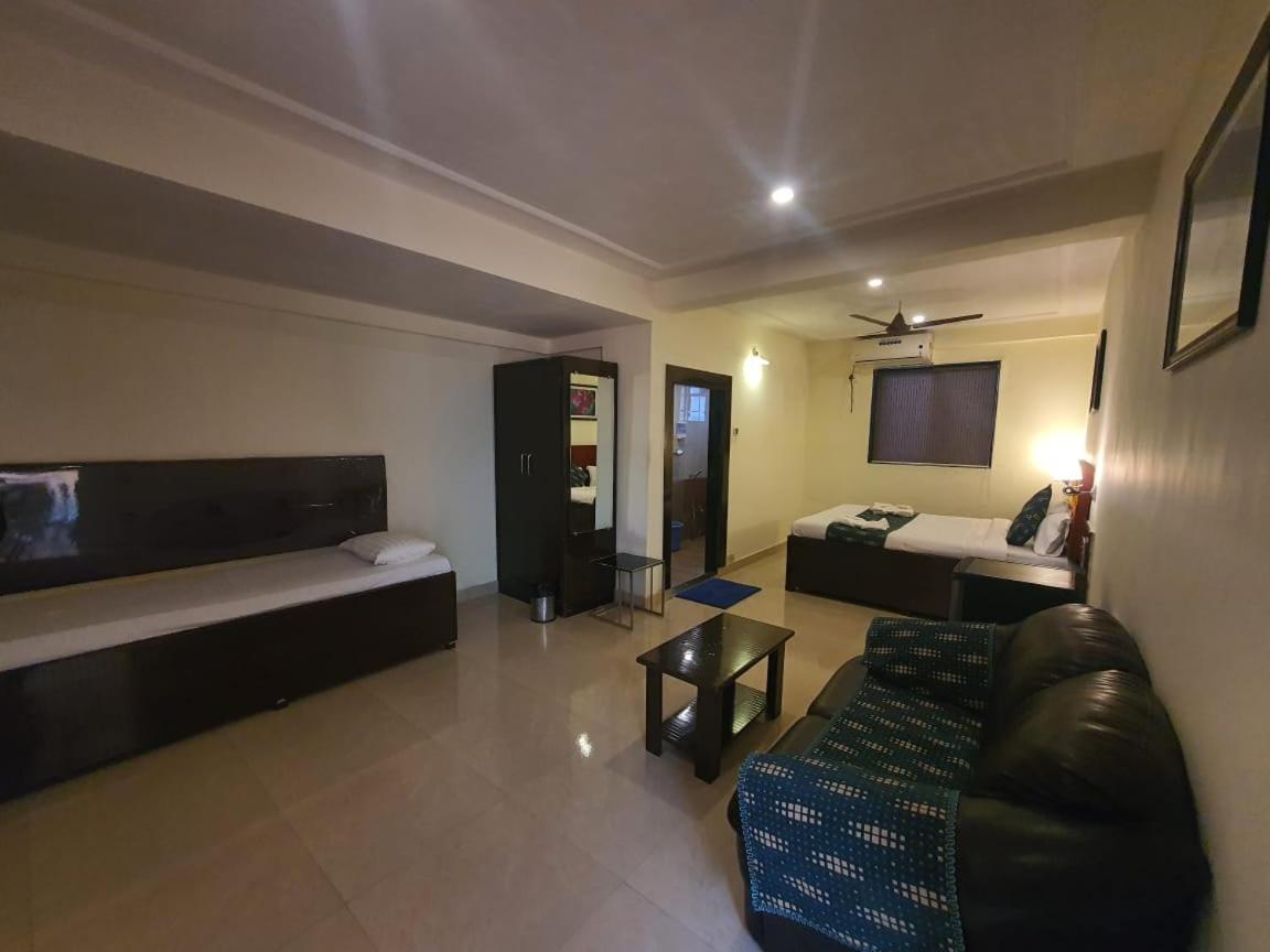 Hotel O Silver Leaf 潘奇加尼 外观 照片