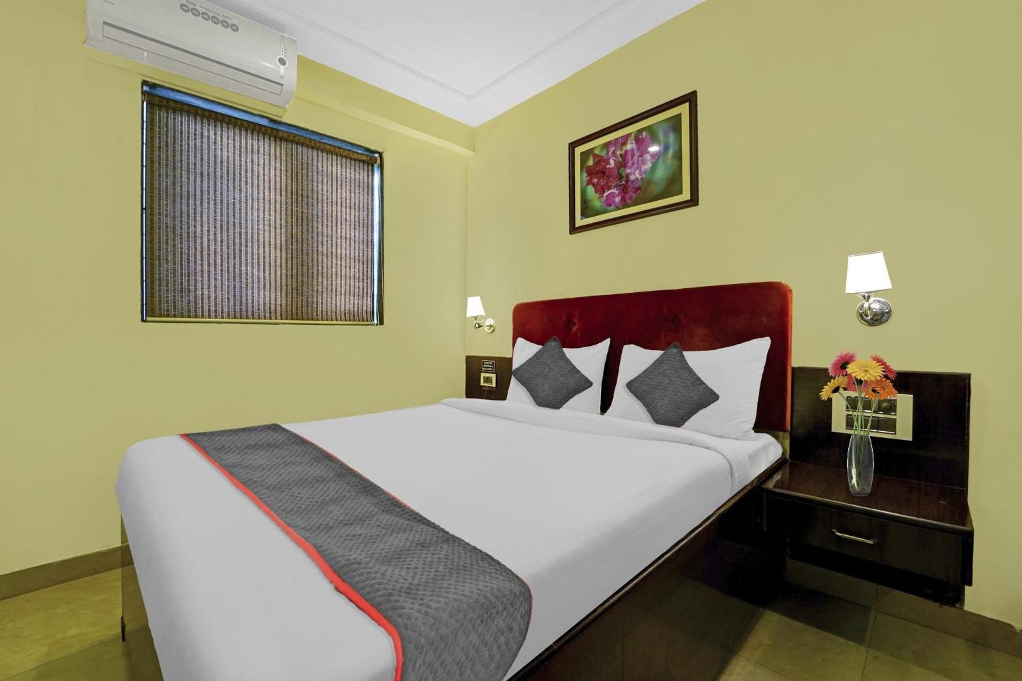 Hotel O Silver Leaf 潘奇加尼 外观 照片