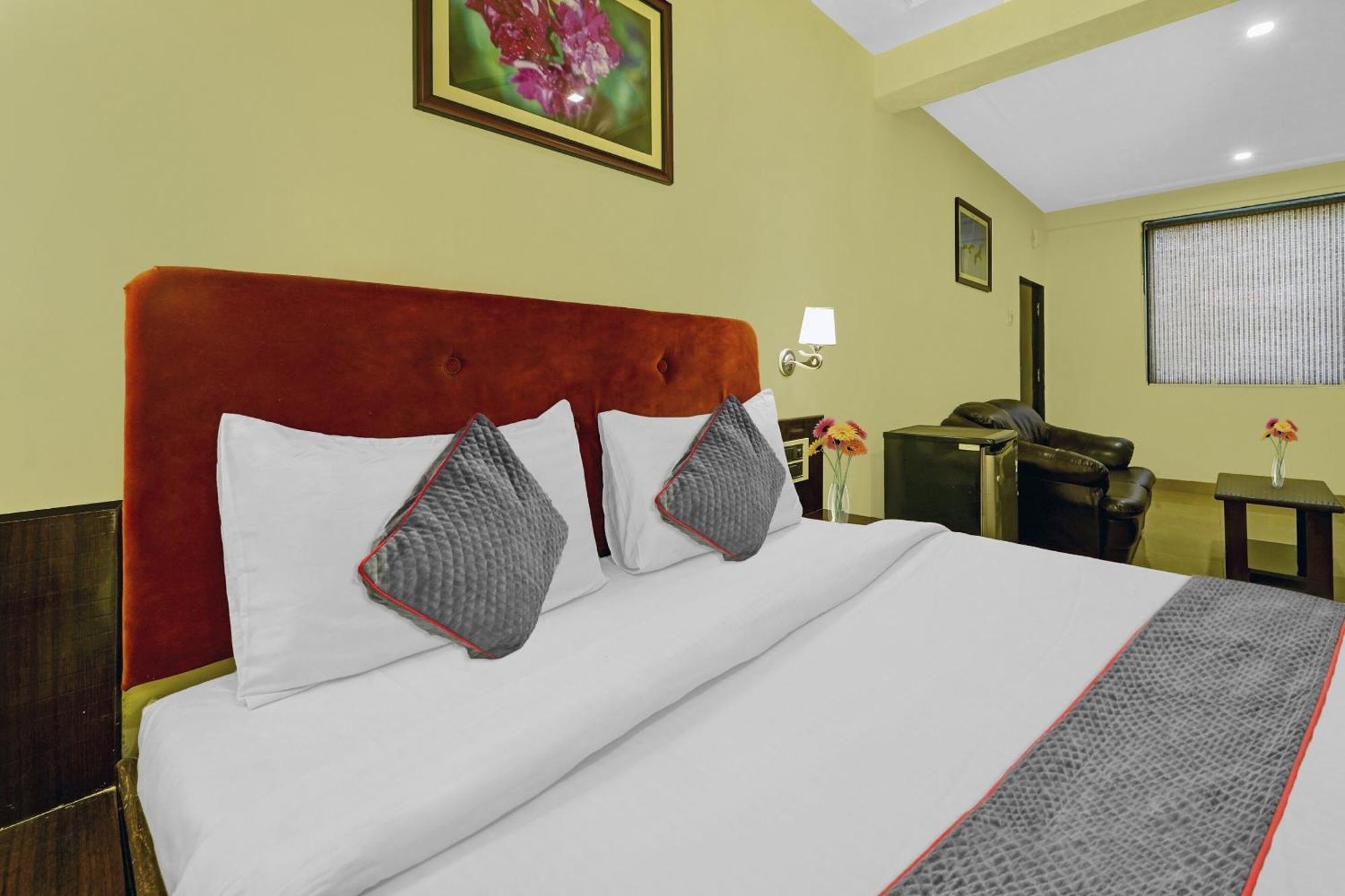 Hotel O Silver Leaf 潘奇加尼 外观 照片
