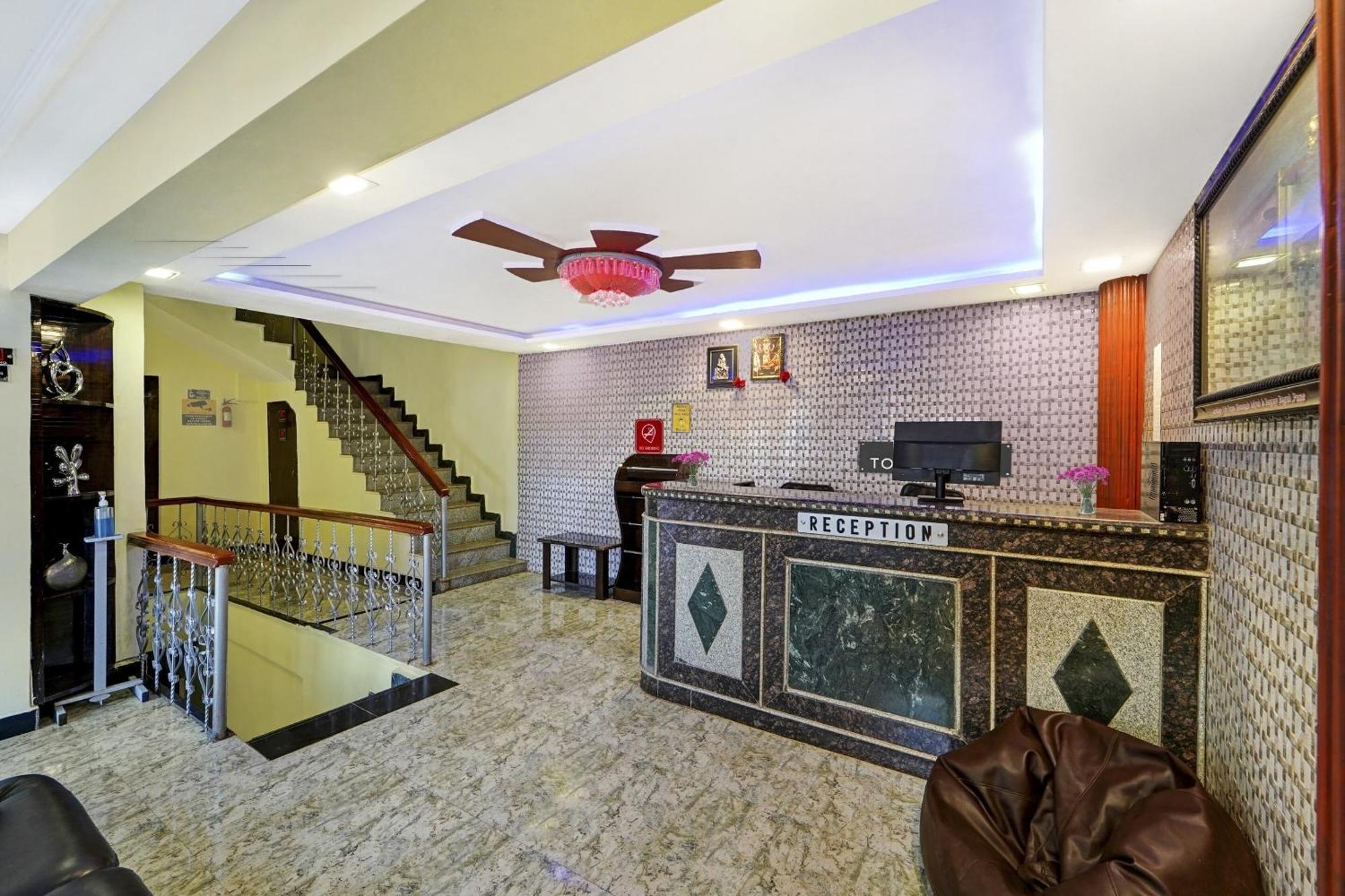 Hotel O Silver Leaf 潘奇加尼 外观 照片