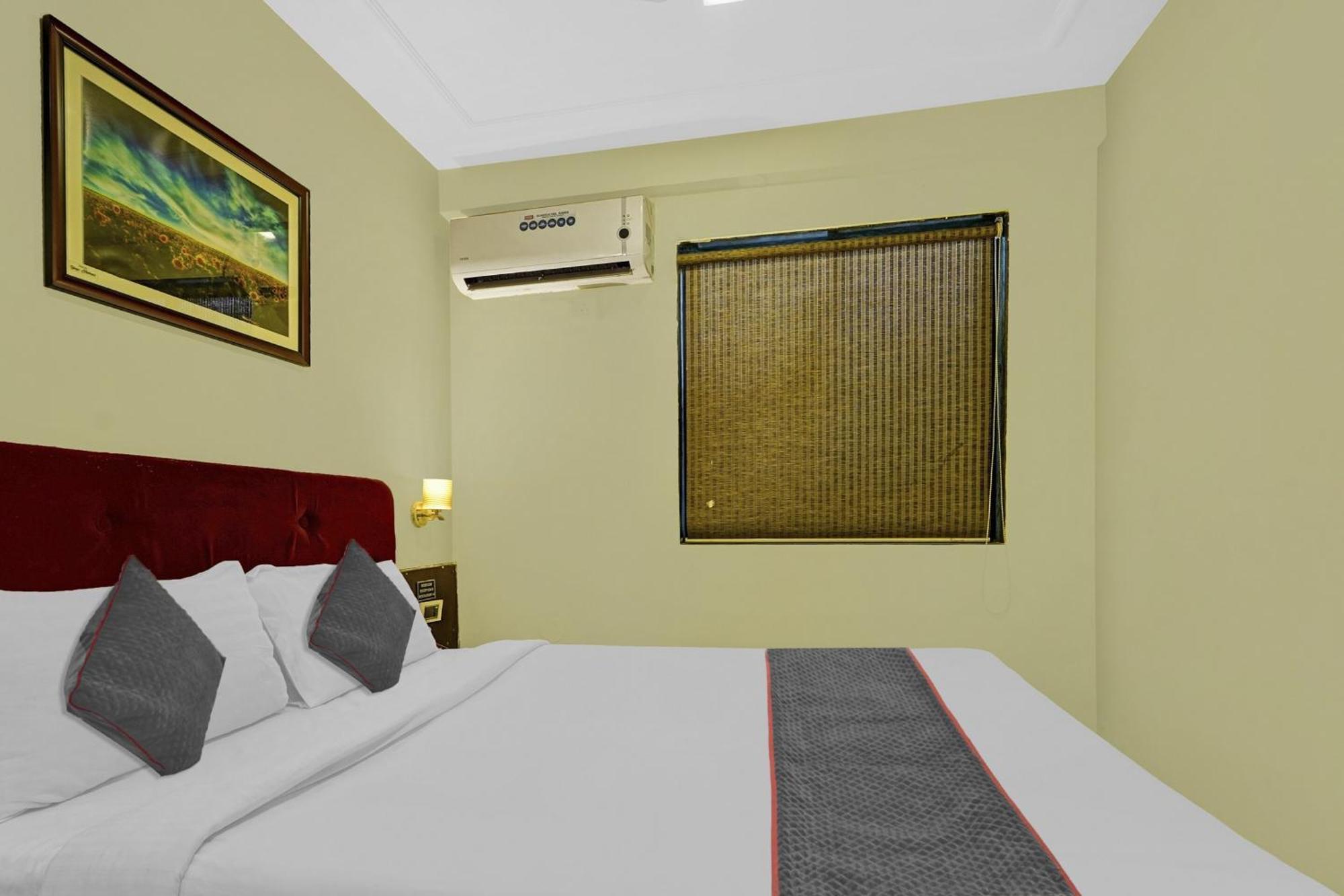Hotel O Silver Leaf 潘奇加尼 外观 照片