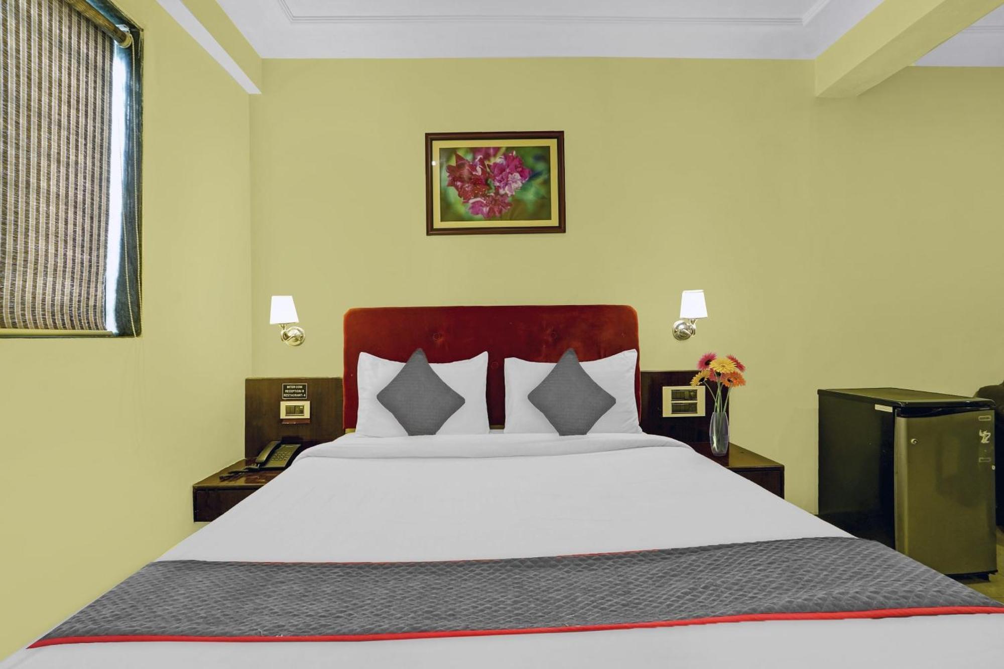 Hotel O Silver Leaf 潘奇加尼 外观 照片