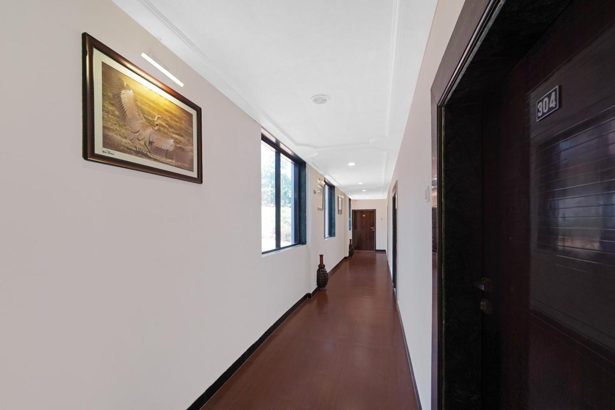 Hotel O Silver Leaf 潘奇加尼 外观 照片
