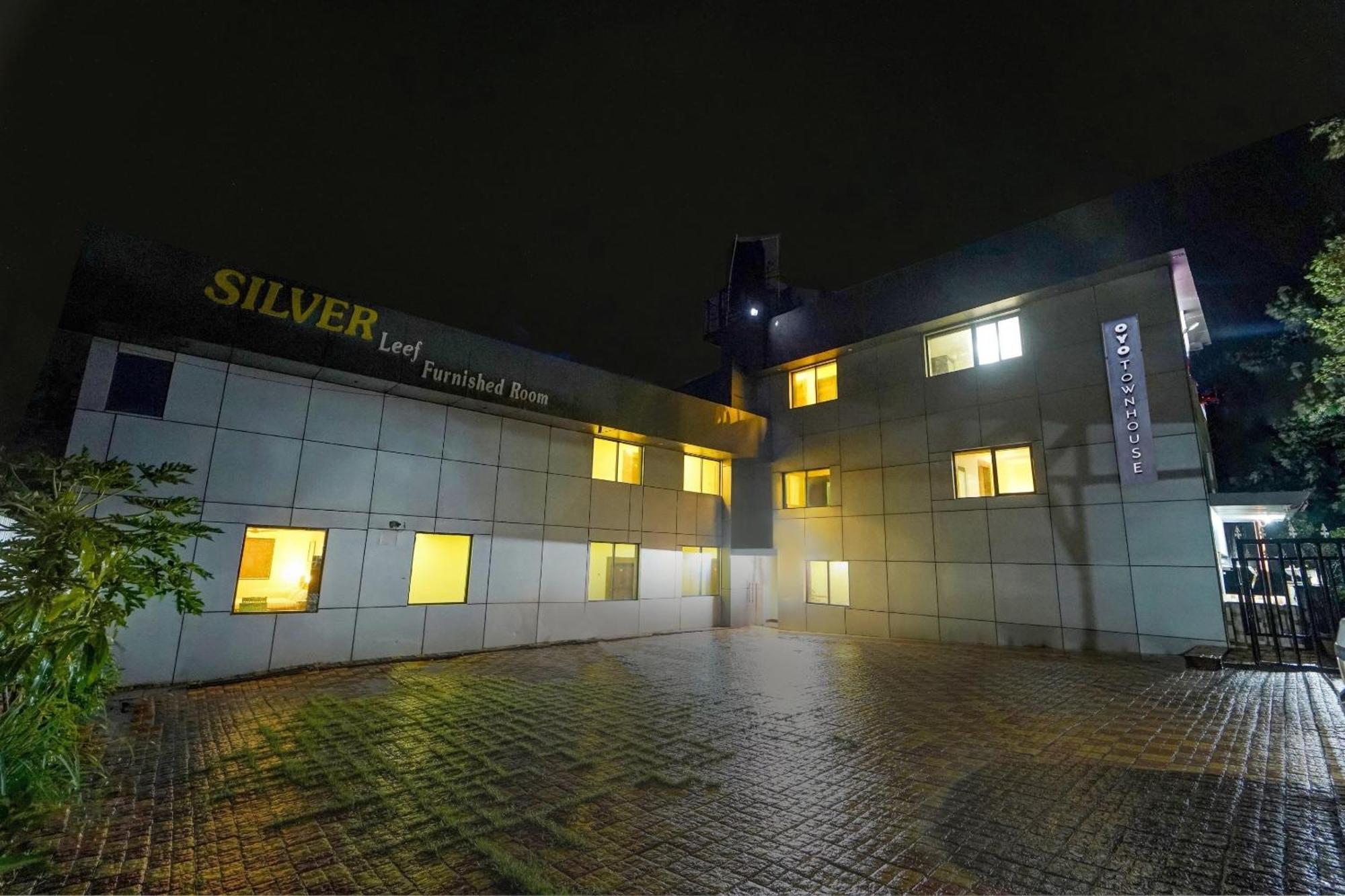 Hotel O Silver Leaf 潘奇加尼 外观 照片