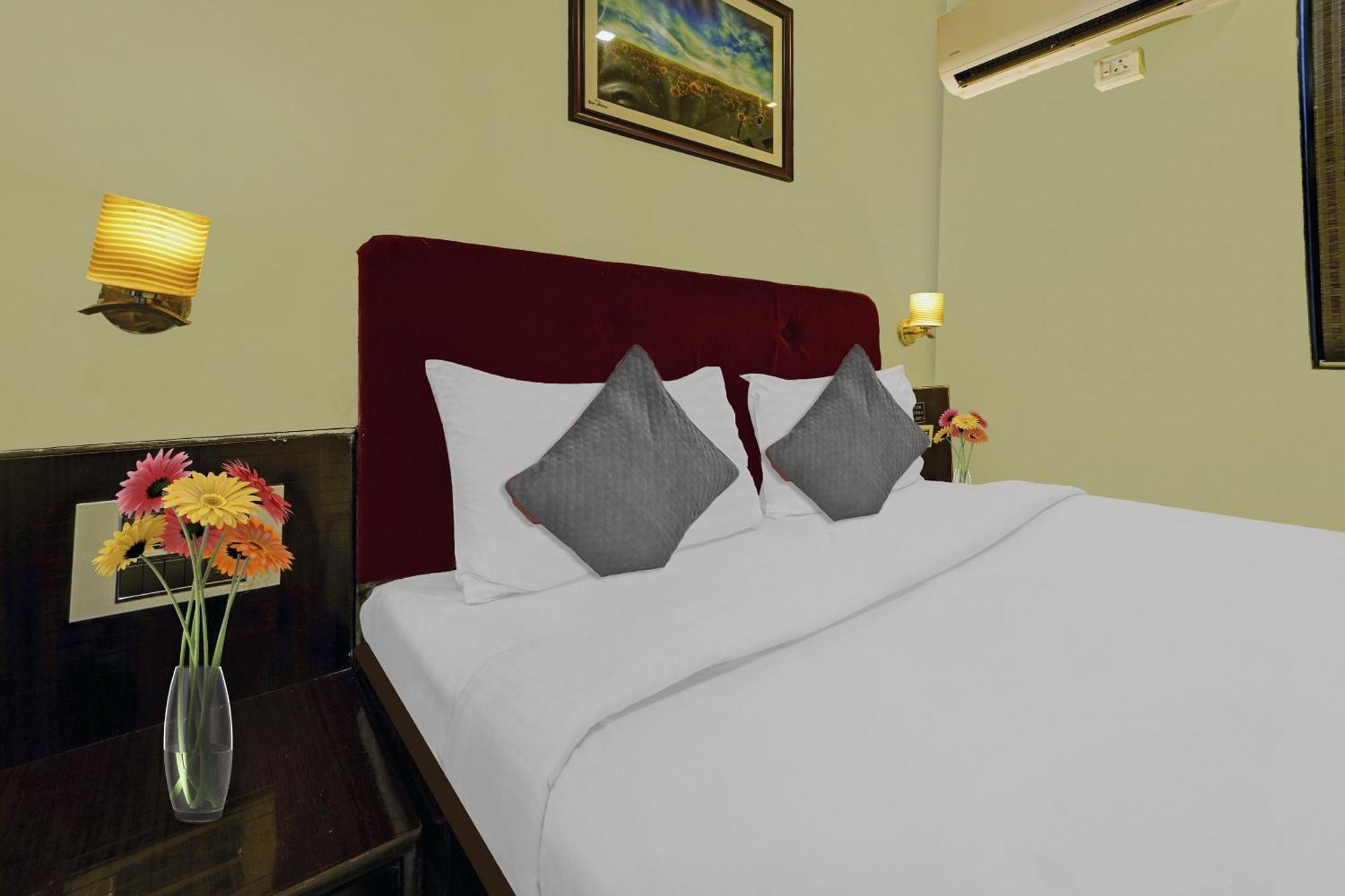 Hotel O Silver Leaf 潘奇加尼 外观 照片