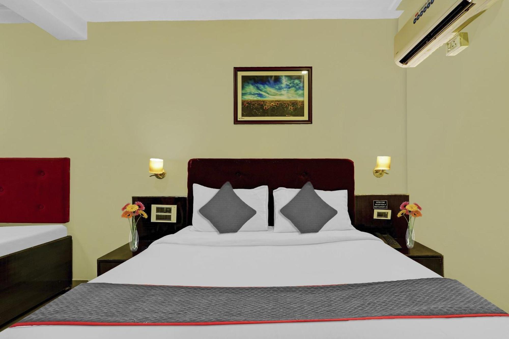 Hotel O Silver Leaf 潘奇加尼 外观 照片