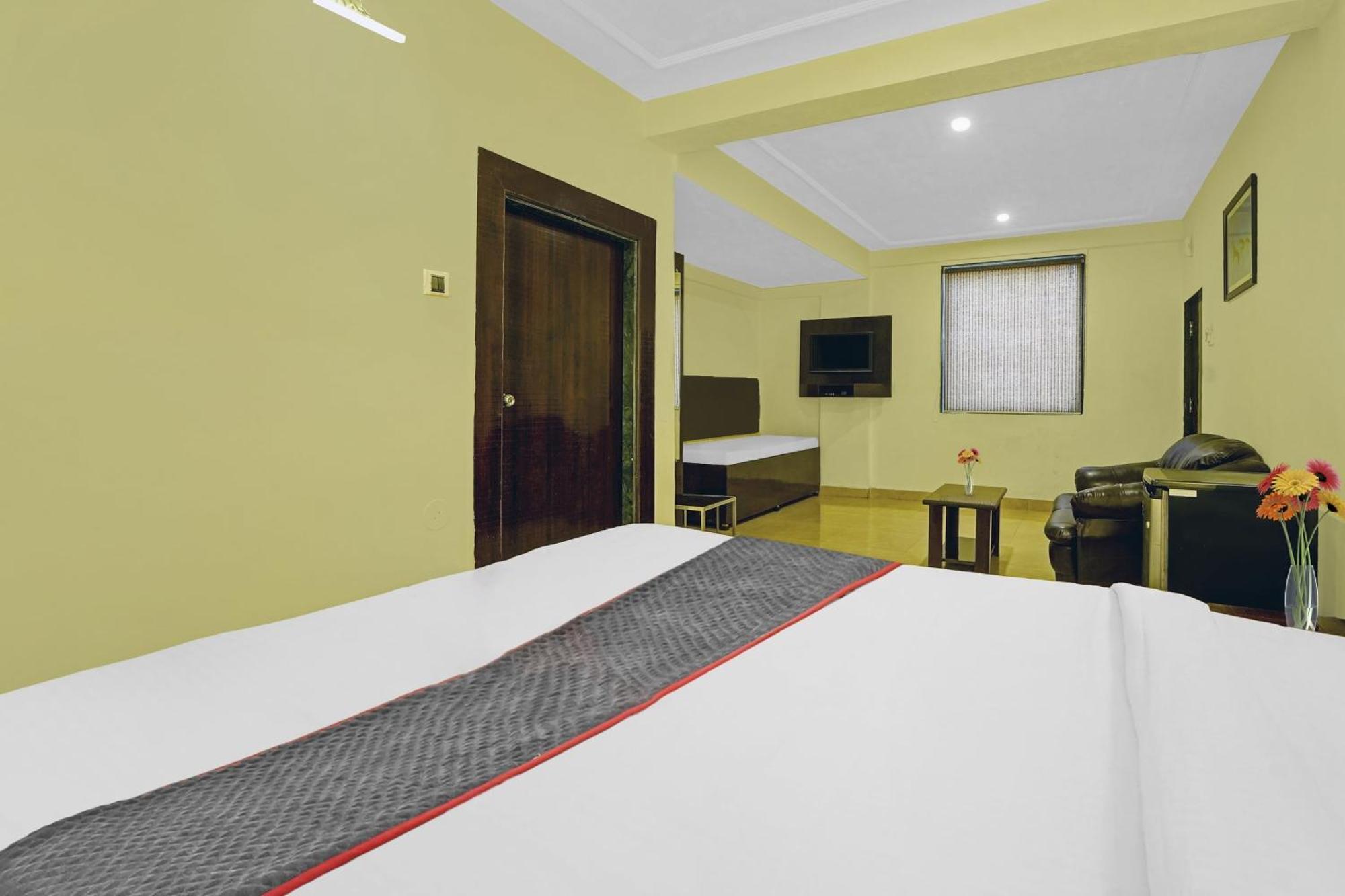 Hotel O Silver Leaf 潘奇加尼 外观 照片