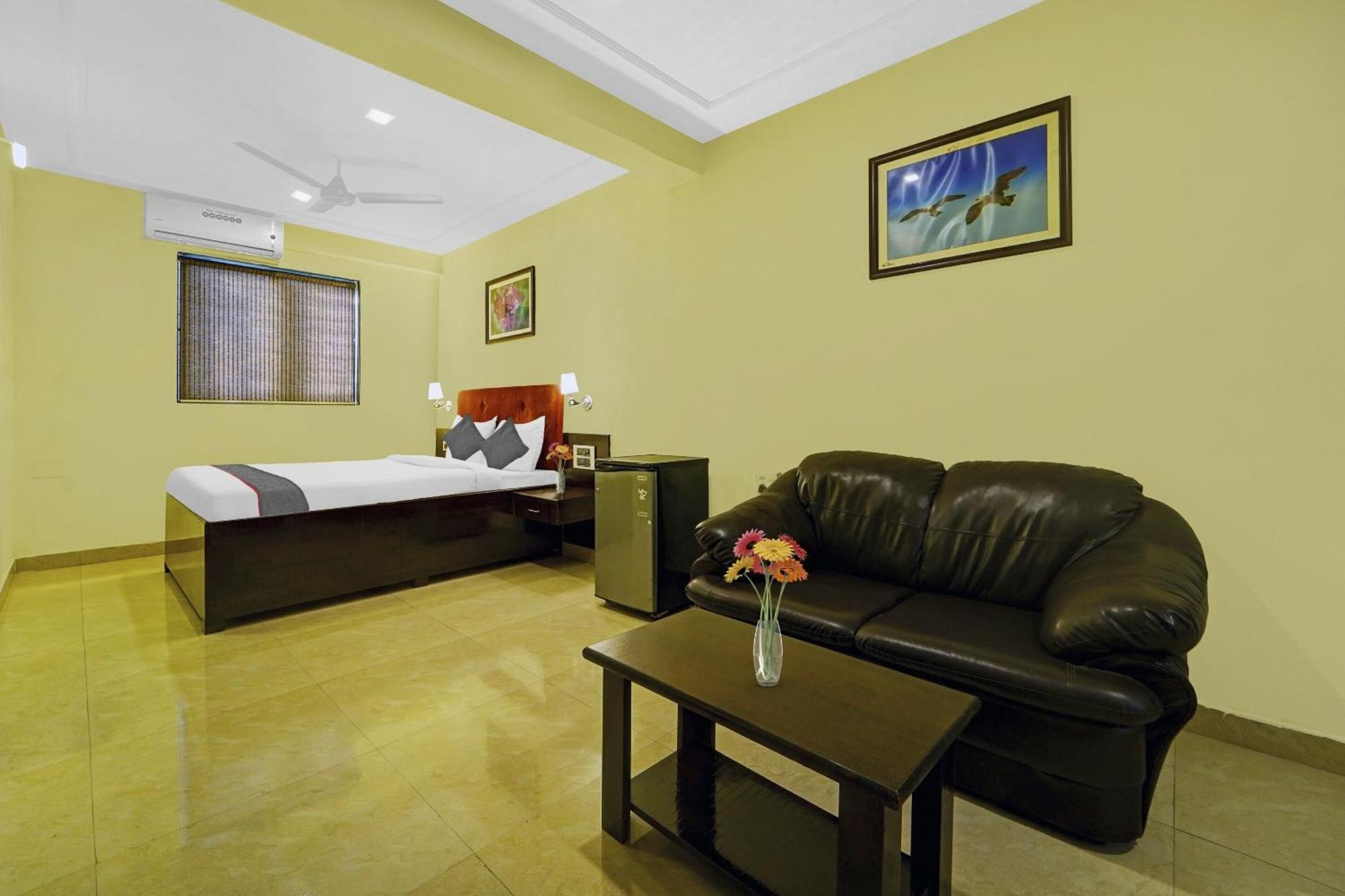 Hotel O Silver Leaf 潘奇加尼 外观 照片