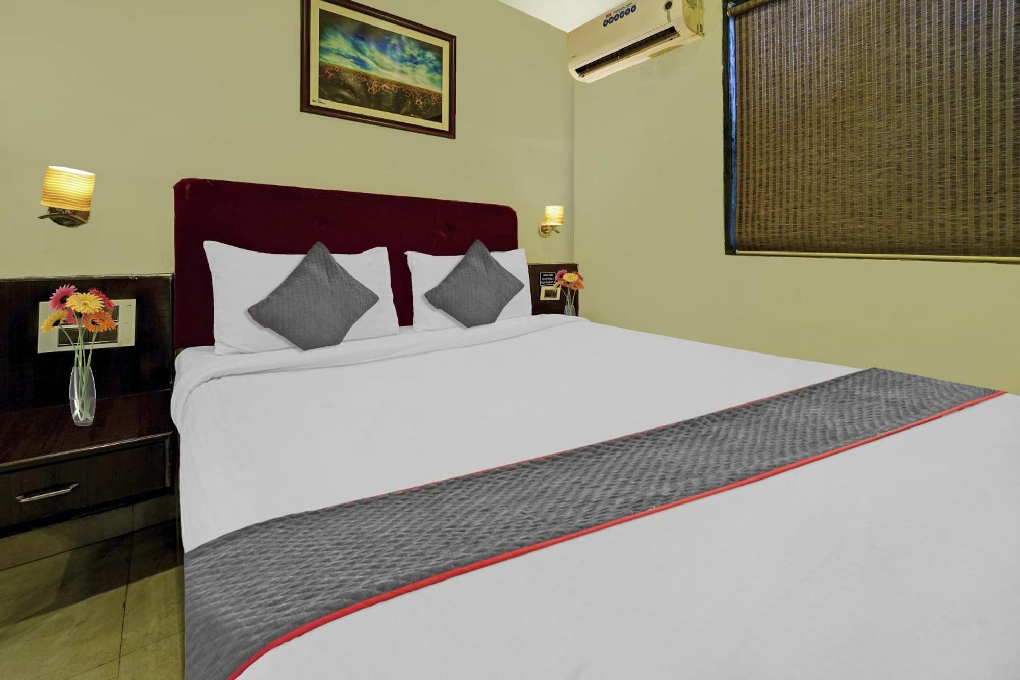Hotel O Silver Leaf 潘奇加尼 外观 照片