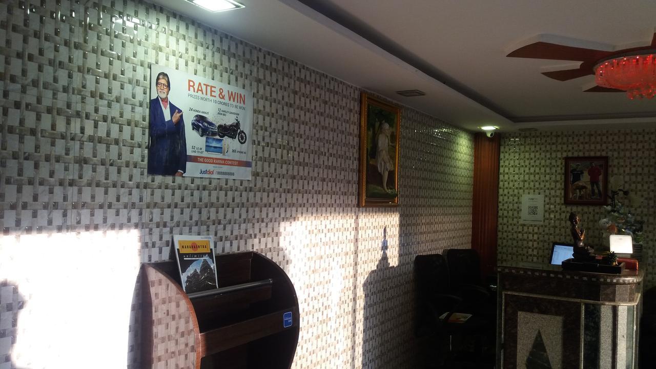 Hotel O Silver Leaf 潘奇加尼 外观 照片
