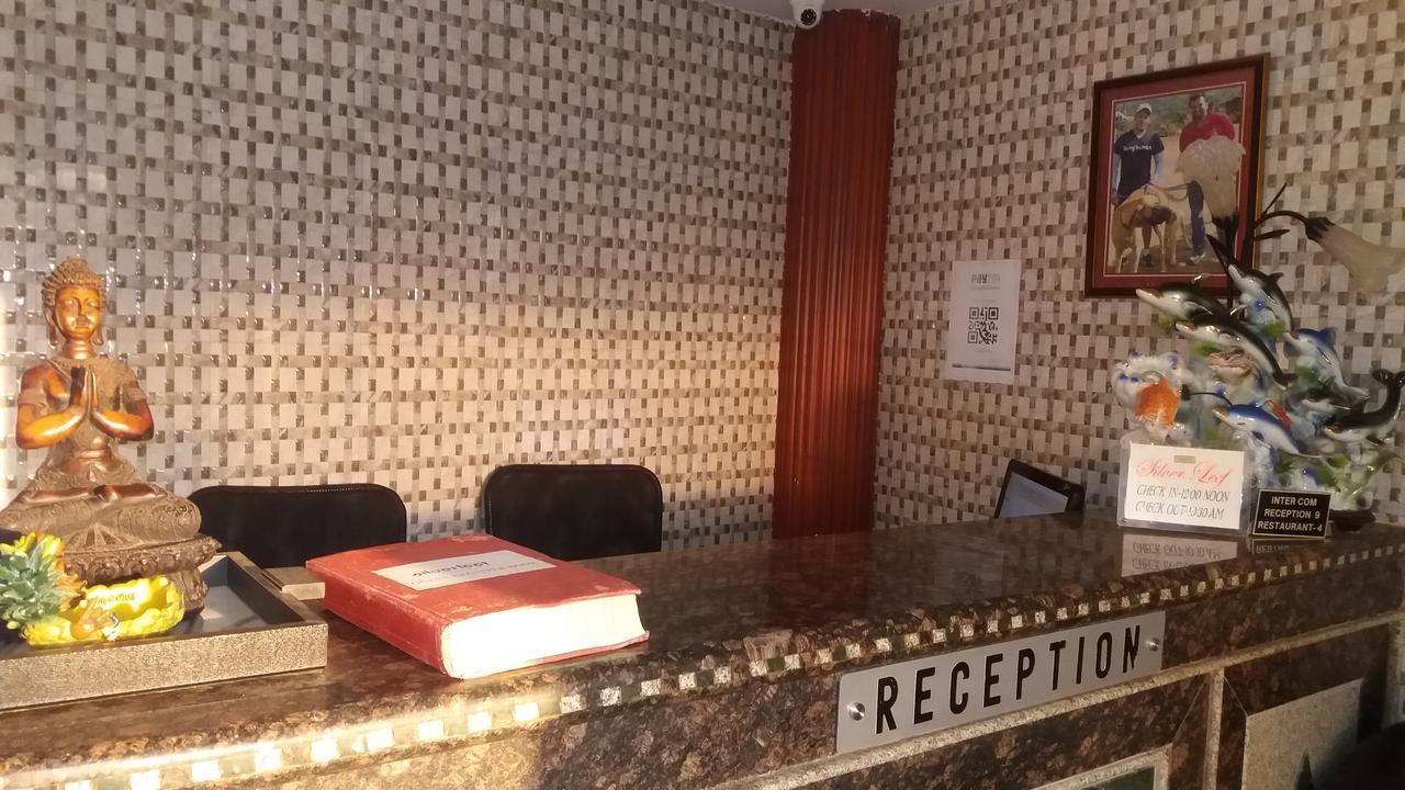 Hotel O Silver Leaf 潘奇加尼 外观 照片