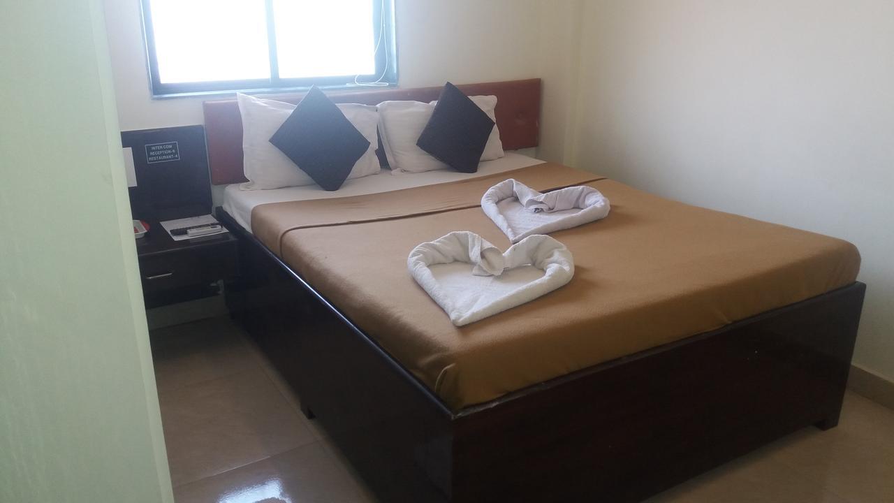 Hotel O Silver Leaf 潘奇加尼 外观 照片